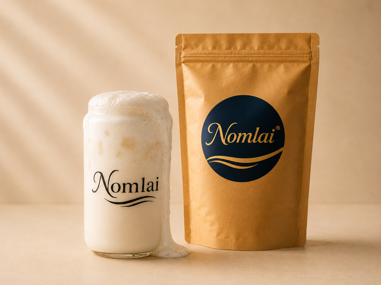 Nomlai ® Getränkepulver– 500 g