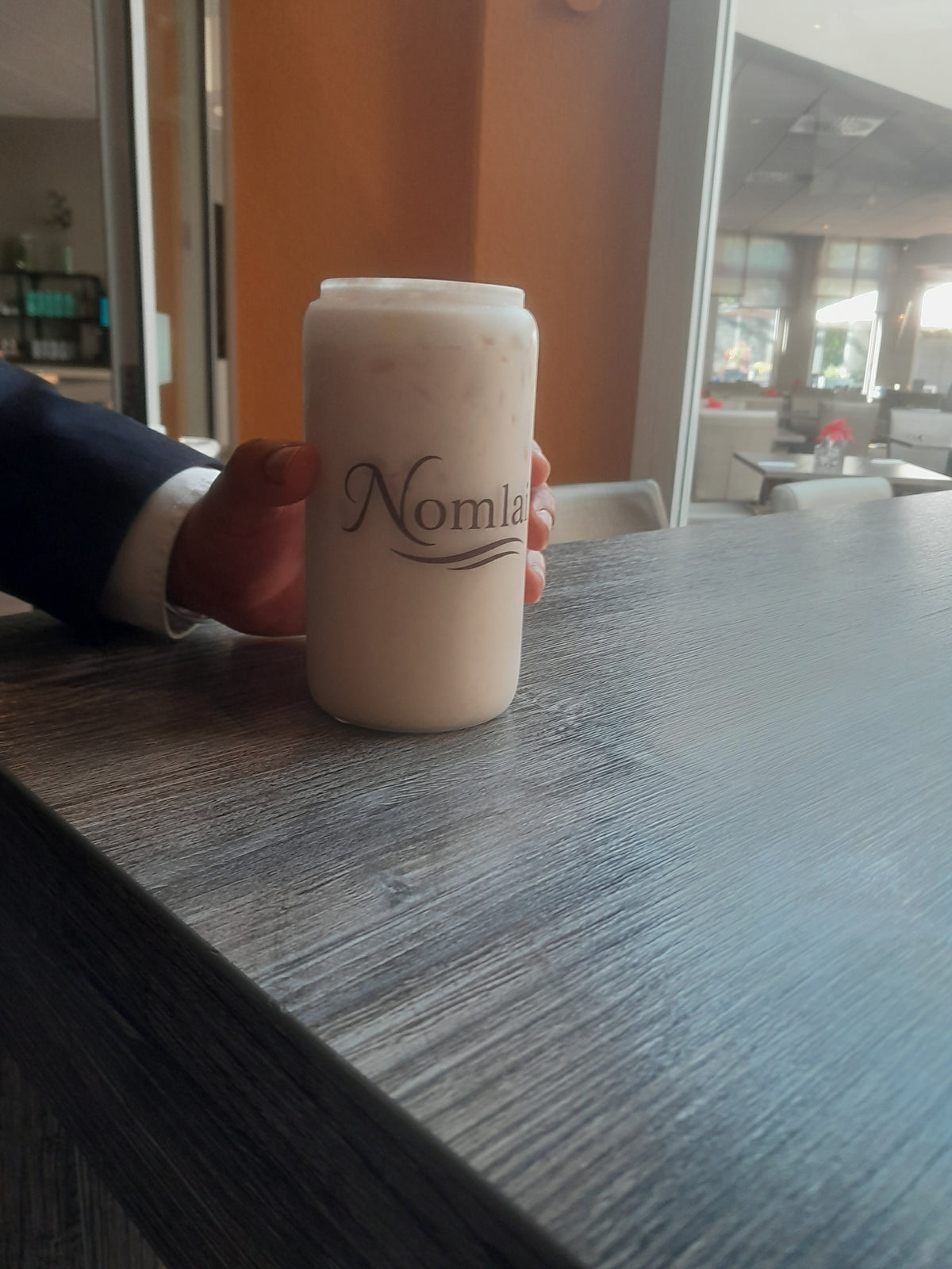 Nomlai ® Natürliches Getränkepulver– 450 g - 30 Portionen à 15 g