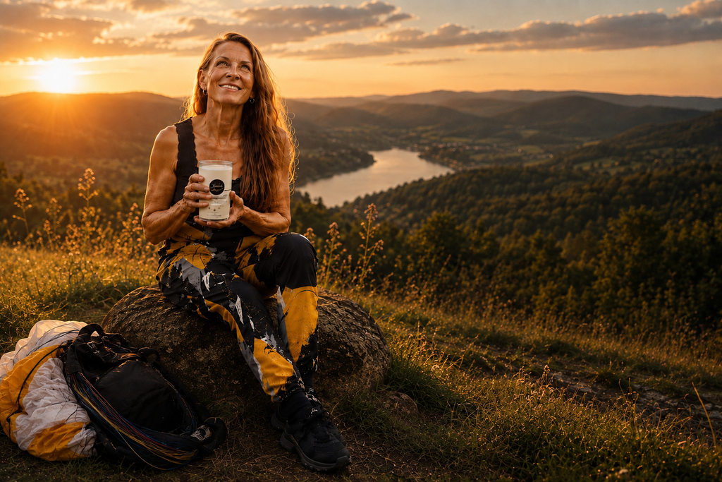 Nomlai ® Natürliches Getränkepulver– 450 g - 30 Portionen à 15 g